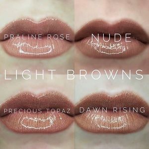 LipSense Mini Sample Tubes - 1.2 mL